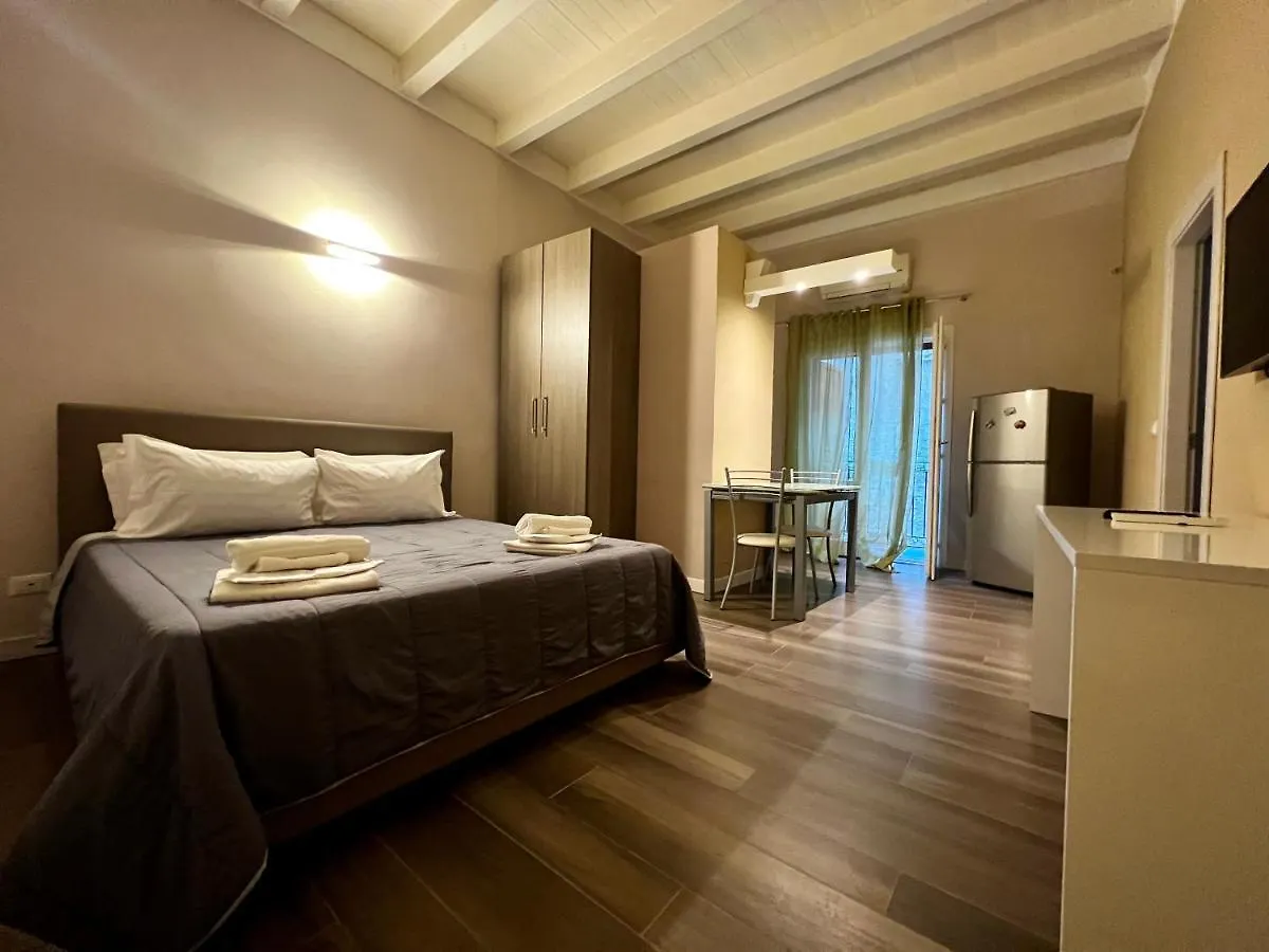 아파트 Palermo Inn Studios 이탈리아